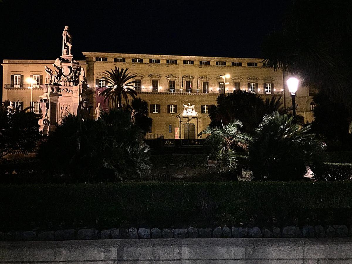 Normanni Central House Palermo Eksteriør bilde